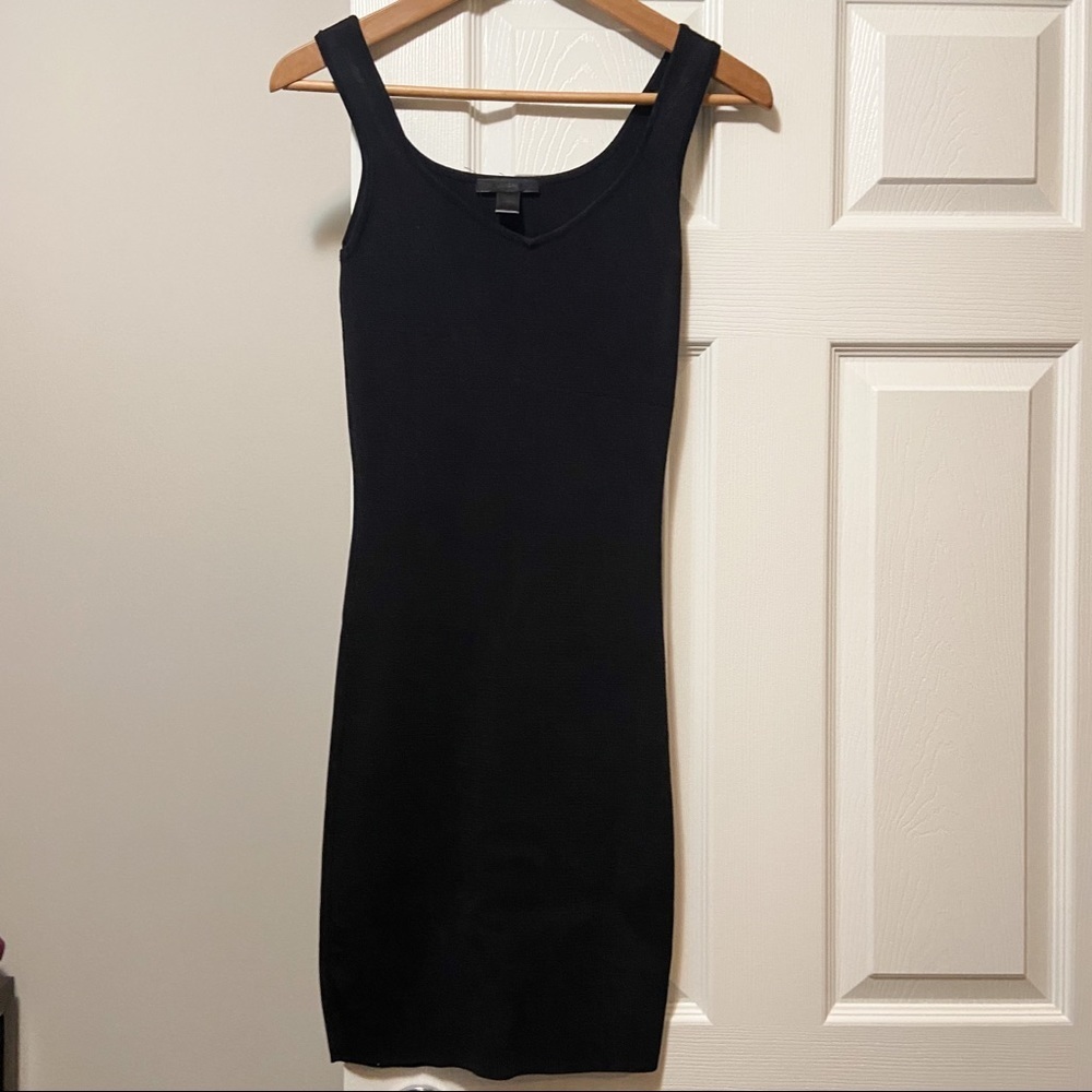 Black Bandage Dress